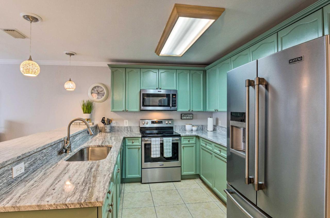 Beautiful Townhome Steps From Miramar Beach! Destin Exterior photo